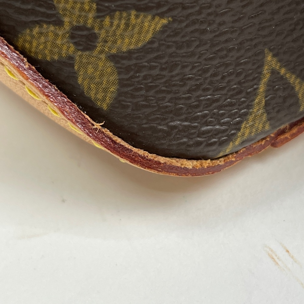 LOUIS VUITTON Brown Monogram Piano Tote Bag - Picture 4 of 9